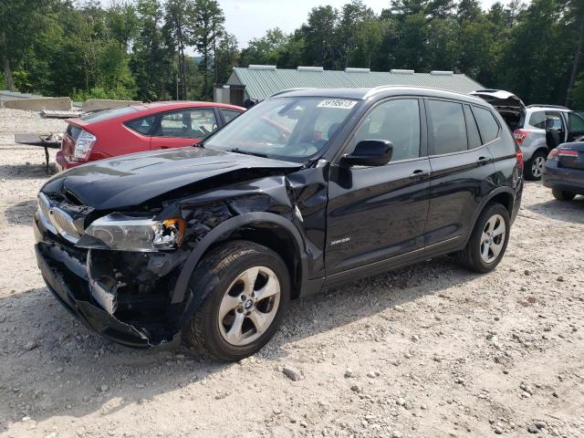 2011 BMW X3 xDrive28i