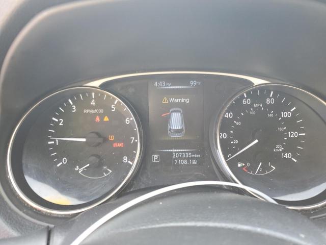 KNMAT2MV8GP599096 Nissan ROGUE S