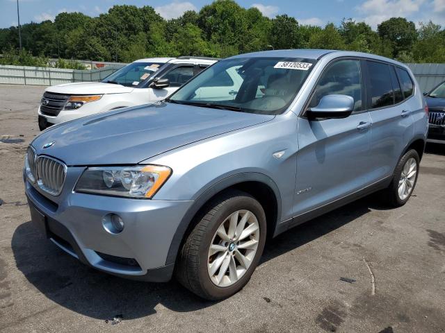 2013 BMW X3, Xdrive28I