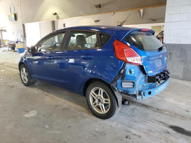 Vin: 3fadp4ejxkm165078, lot: 61916823, ford fiesta se 20192