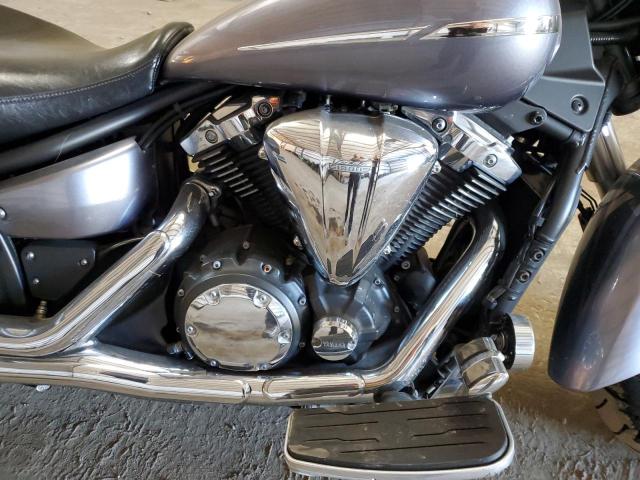 2008 YAMAHA XVS1300 CT JYAVP25E28A007339