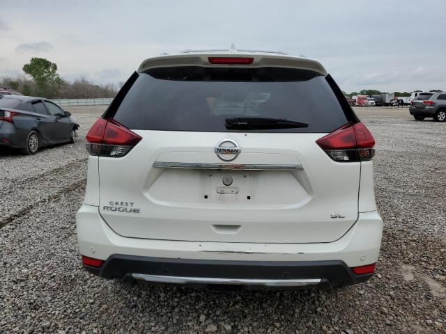 5N1AT2MT7KC759091 | 2019 NISSAN ROGUE S