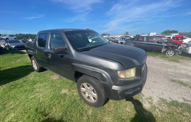 2007 Honda Ridgeline RTL