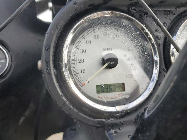 2008 HARLEY-DAVIDSON FLTR 1HD1FS4198Y641015