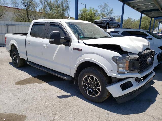 Vin: 1ftfw1eg8jfe55553, lot: 51990873, ford f-150 supercrew 20184
