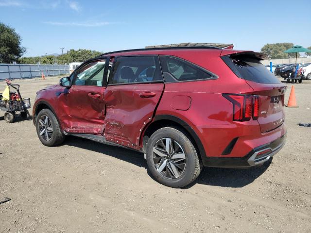 5XYRHDLF2MG069375 KIA SORENTO EX