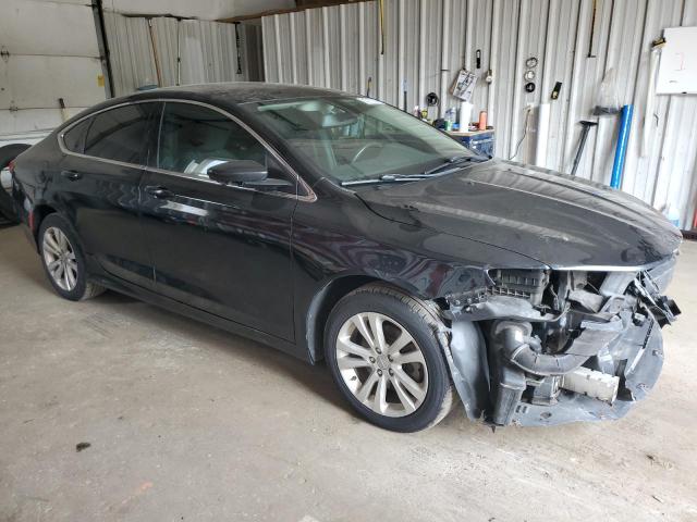 Vin: 1c3cccfb1gn188673, lot: 61717733, chrysler 200 lx 20164