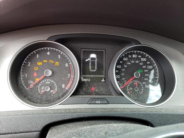 2016 VOLKSWAGEN GOLF SPORT - 3VWC17AU0GM517520