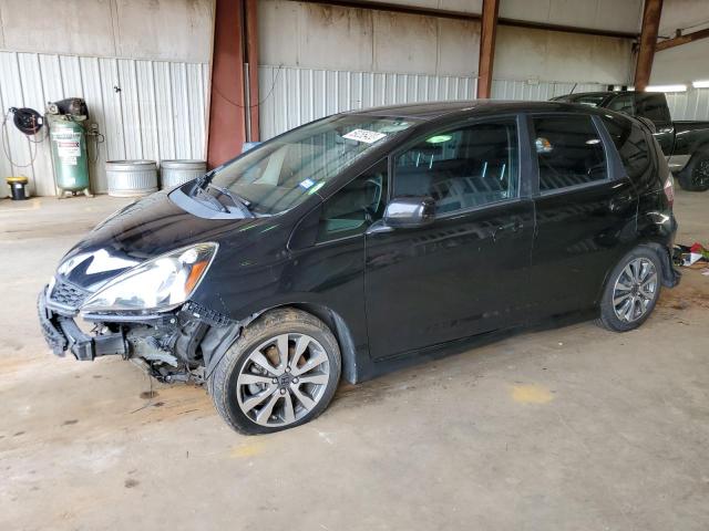 2013 Honda Fit Sport