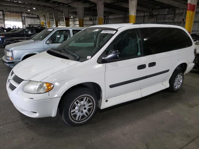 2005 Dodge Grand Caravan SE