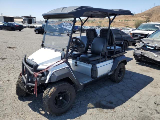 2022 YAMAHA GOLF CART J0P300174