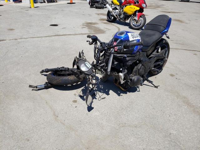 2013 KAWASAKI EX650 F - JKAEXEF12DDA05369