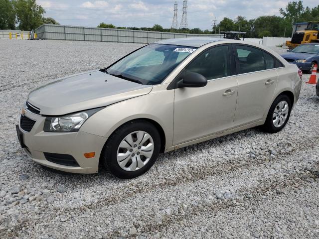 2012 Chevrolet Cruze LS