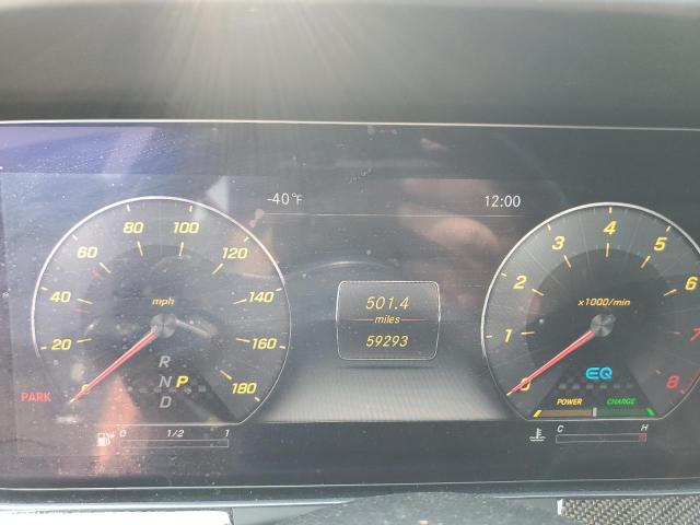2019 MERCEDES-BENZ CLS AMG 53 - WDD2J6BB9KA018863