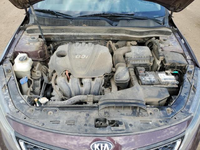 5XXGN4A77FG427153 KIA OPTIMA EX