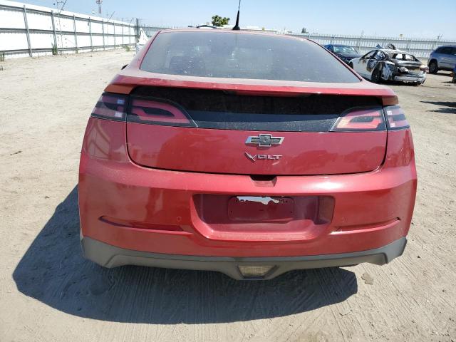 VIN 1G1RB6E47DU125181 2013 Chevrolet Volt no.6