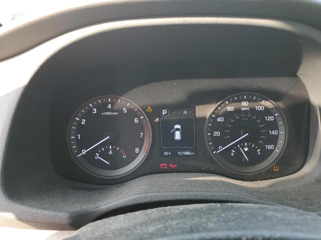 2018 HYUNDAI TUCSON SEL - KM8J3CA40JU713629