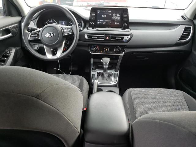 KNDEPCAA6M7103401 KIA Seltos Lx