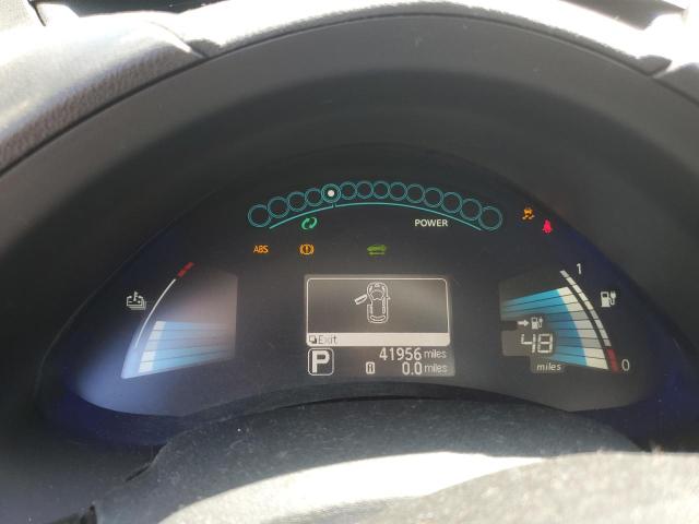 1N4BZ0CP2GC313993 Nissan LEAF SV