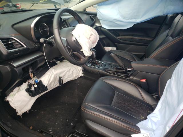 2021 SUBARU CROSSTREK - JF2GTHMC4M8249550
