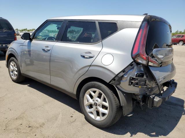 KNDJ23AUXP7869059 KIA SOUL LX