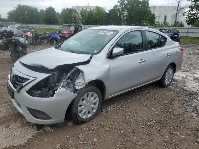 2019 Nissan Versa S