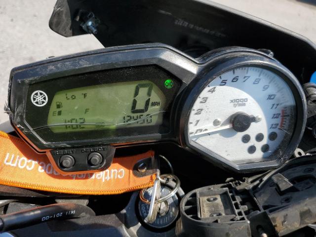 2012 YAMAHA FZ8 N - JYARN27E0CA002105