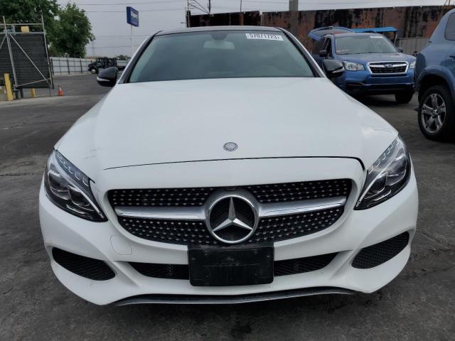 55SWF4JB4FU059836 Mercedes-Benz C 300