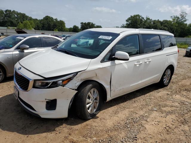 2018 Kia Sedona LX