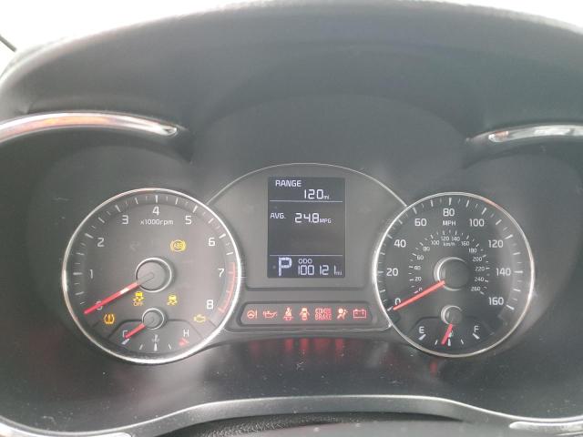 KNAFX4A67E5223286 KIA FORTE LX