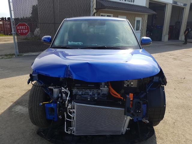 2023 KIA SOUL EV LI - KNDJ33A1XP7031570
