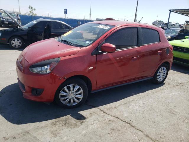 2015 Mitsubishi Mirage DE