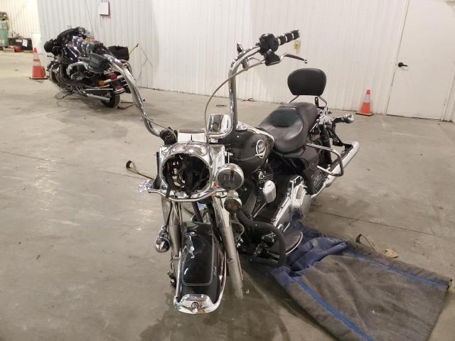 2009 HARLEY-DAVIDSON FLHRC 1HD1FR4149Y614539