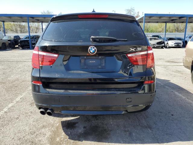 5UXWX7C55E0E75142 BMW X3 Xdrive35i
