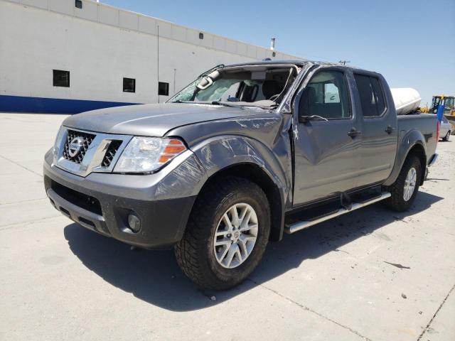 2017 Nissan Frontier S