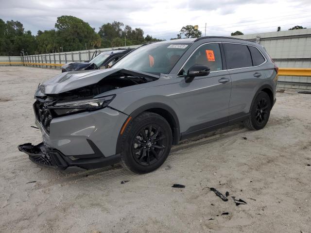 2023 HONDA CR-V SPORT - 2HKRS5H59PH705858