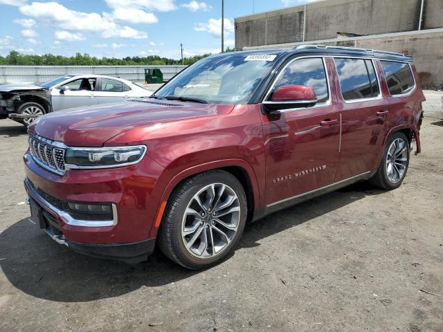 2022 Jeep Grand Wagoneer Series III