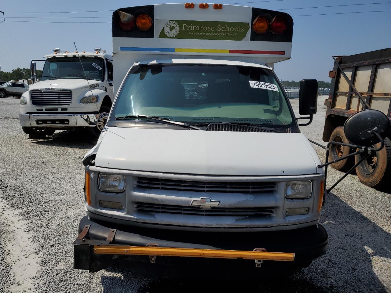 Lot #2993959303 2000 CHEVROLET EXPRESS G3