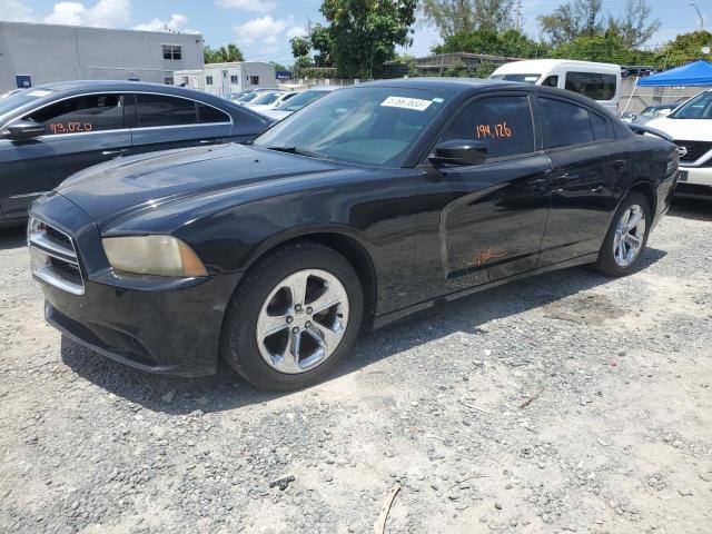 2012 Dodge Charger SXT