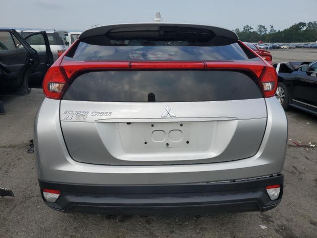 VIN: JA4AS3AA4LZ036338 Auction: COPART Lot: 59539973 Location: PA - PHILADELPHIA JA4AS3AA4LZ036338 MITSUBISHI ECLIPSE 2020 SILVER Photo 6
