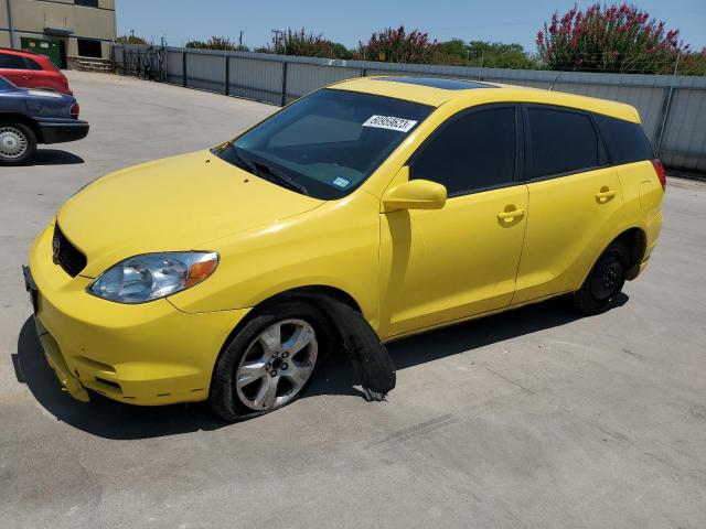 2004 Toyota Matrix XR