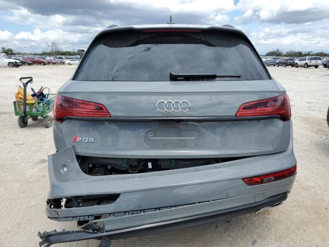 2021 AUDI SQ5 PRESTI WA1C4BFY1M2075448