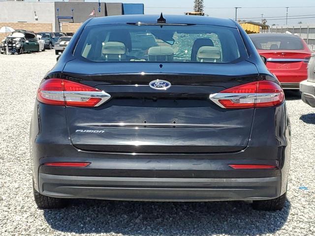3FA6P0G7XLR253992 Ford FUSION S