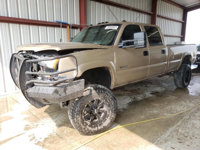 2004 Chevrolet Silverado 2500HD 