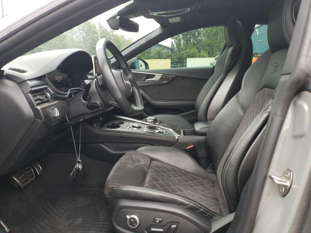 2019 AUDI S5 PREMIUM - WAUB4CF56KA004792