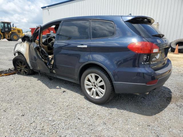 VIN: 4S4WX9GD9C4400764 Auction: COPART Lot: 59051733 Location: NC - LUMBERTON 4S4WX9GD9C4400764 SUBARU TRIBECA 2012 BLUE Photo 2