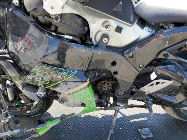 2018 KAWASAKI ZX1000 S - JKAZXCS14JA015715