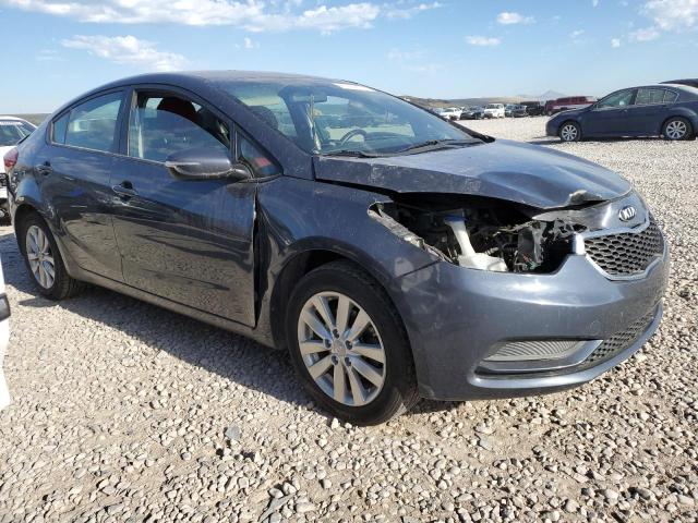 KNAFX4A65E5221567 KIA FORTE LX