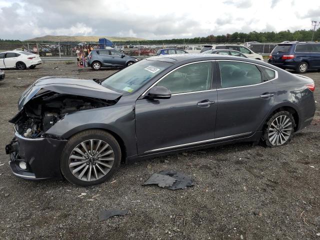 2017 KIA CADENZA PR - KNALC4J16H5050013