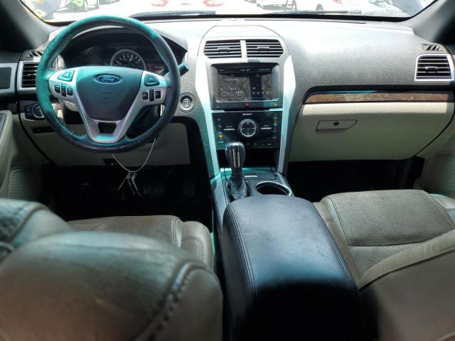 1FM5K7F86EGB49092 Ford Explorer Limited